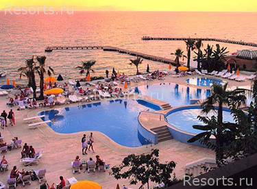 Fantasia De Luxe Hotel Kusadasi 16